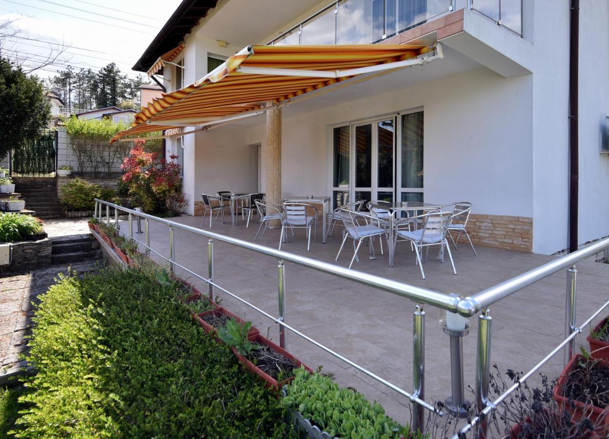Villa Holiday Balchik Exterior foto