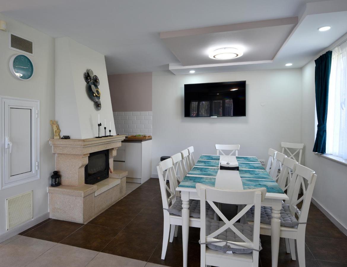 Villa Holiday Balchik Exterior foto