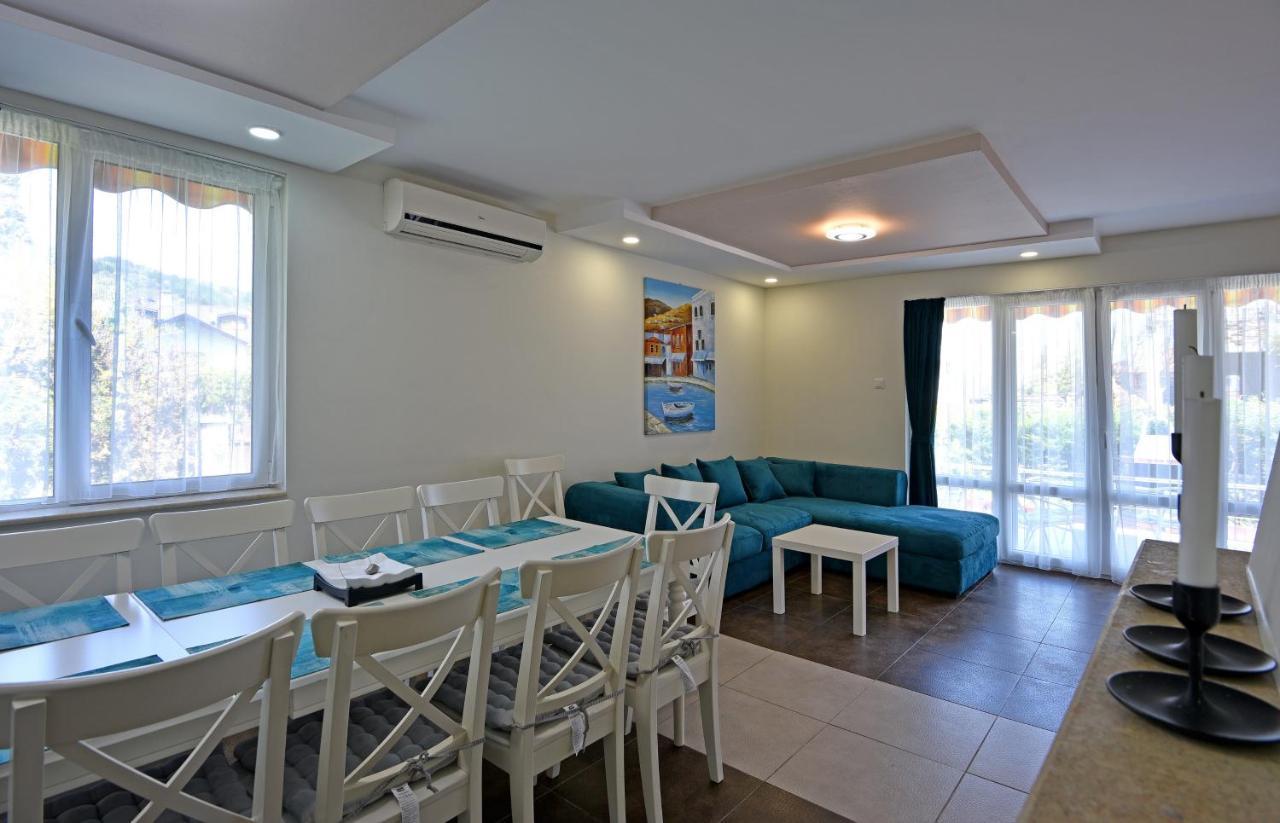 Villa Holiday Balchik Exterior foto