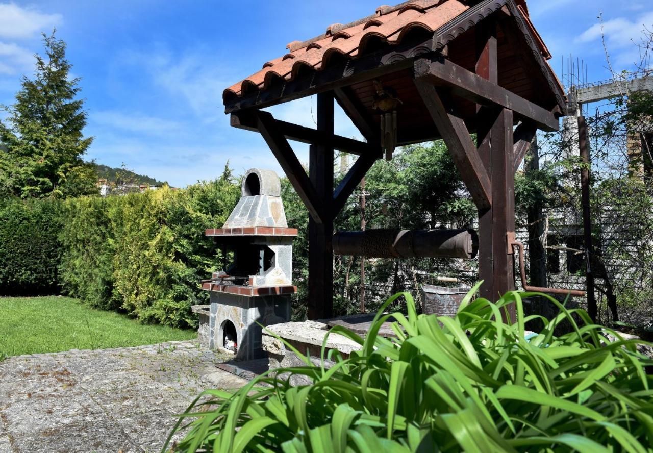 Villa Holiday Balchik Exterior foto