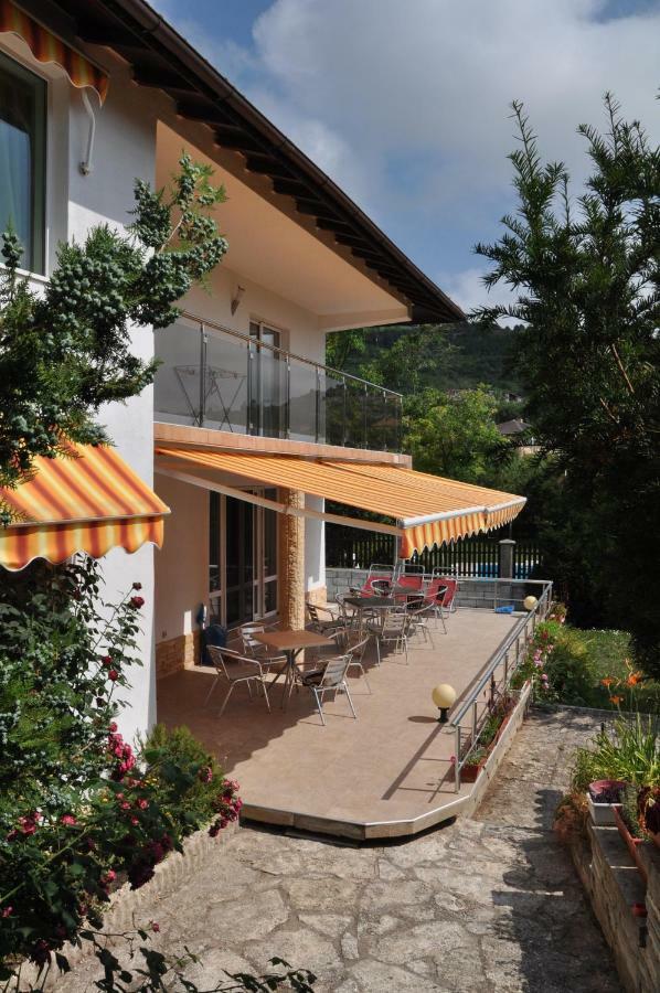 Villa Holiday Balchik Exterior foto